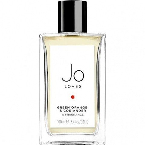 Green Orange & Coriander